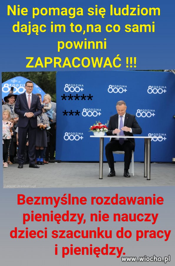 Pomóc, nie znaczy zrobić to za kogoś...