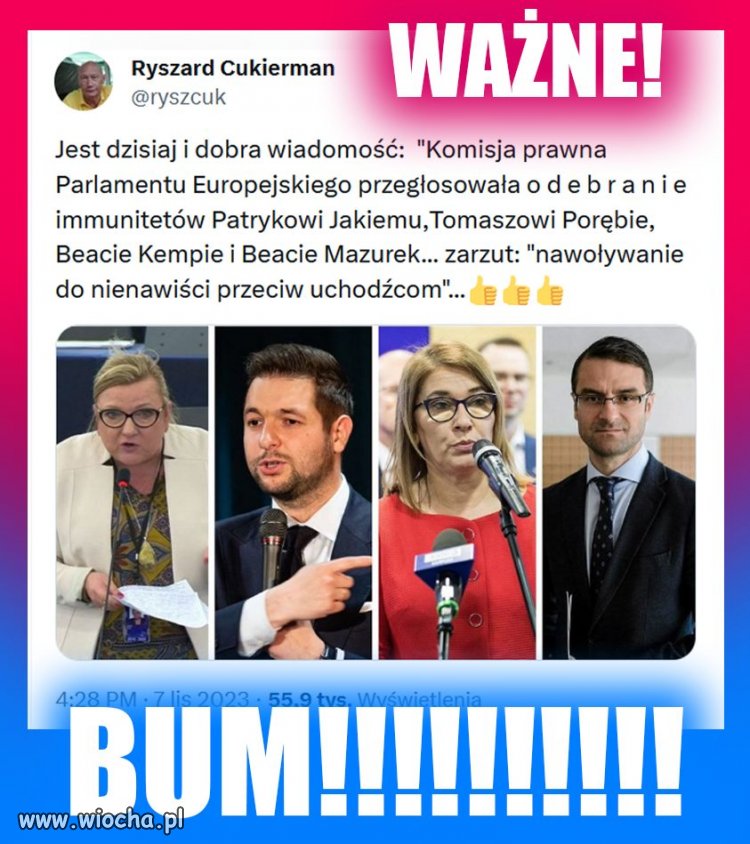 Super, w końcu się doczekali!