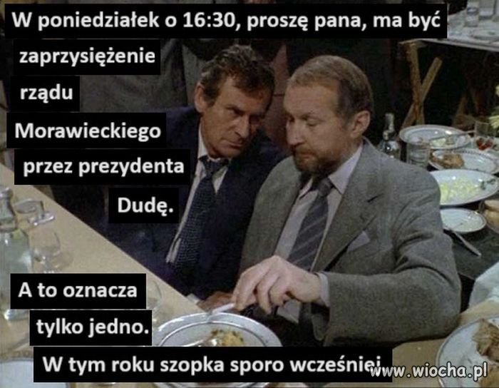Szopka na 4 tygodnie przed Gwiazdką