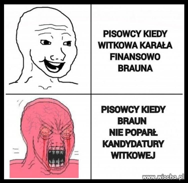 Znaleźli się, qoorła, PIS-owscy demokraci!