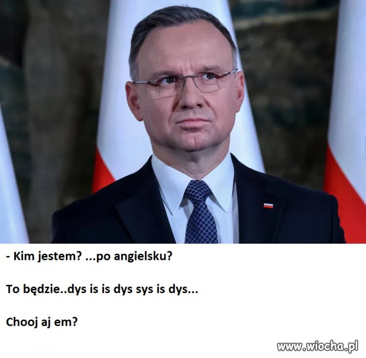 Ja się uczę cały czas...