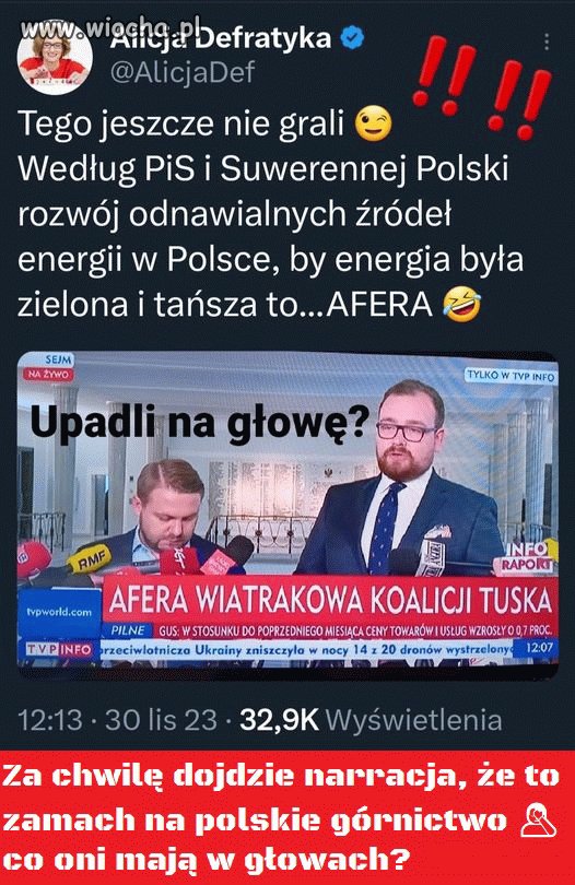 Pisowscy kretyni