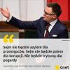 Piękne słowa wreszcie