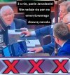 ,,Zakwalifikowano pana jako RED - Radykalny Emerytowany Desperat"