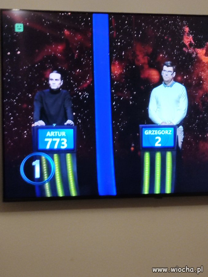 Jeden z dziesięciu 