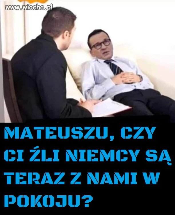 Mati i jego odpały