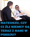 Mati i jego odpały