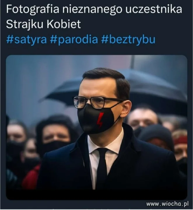 Moralność level PiS 