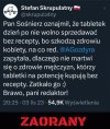 Sośnierz idiota zaorany koncertowo