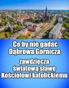 Kaprawym okiem ateisty patrząc ...