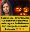 Odezwała się wzorowa katoliczka