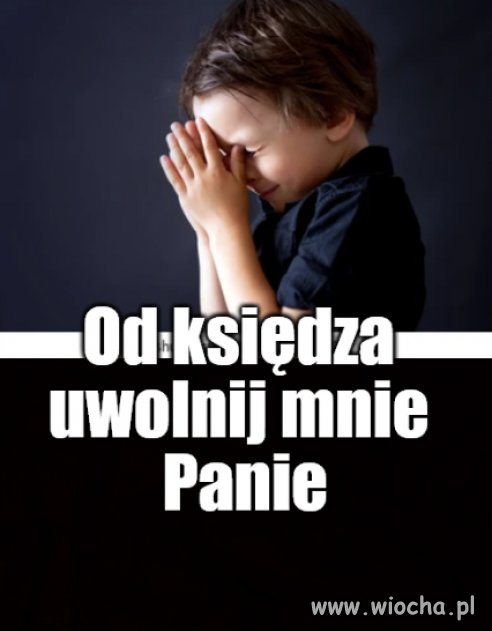 Modlitwy uja dają