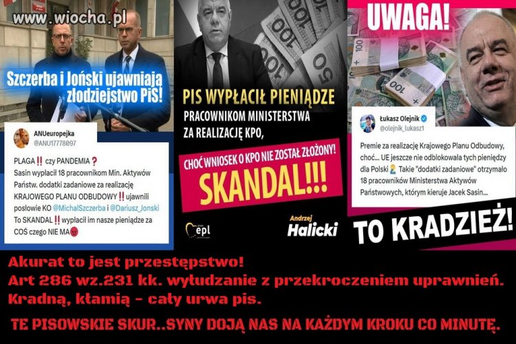 Absolutny skandal