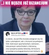 Już nie musi się poświęcać dla Polski...