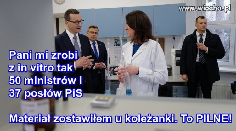 Pani mu zrobi...