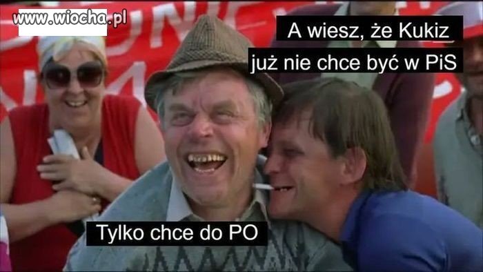 Pozmieniało mu się