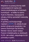 A na prawej stronie wycie i hejt...