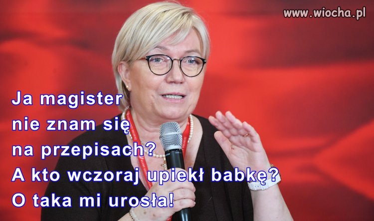 I kto powiedział, że nie prezes nie zna się -