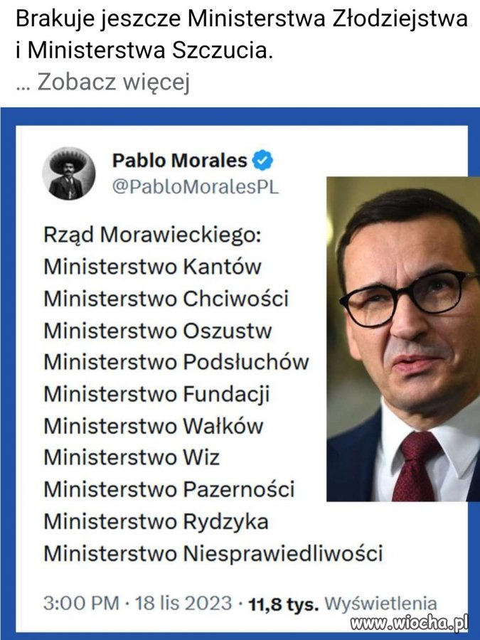 Nierząd Moradzieckiego 