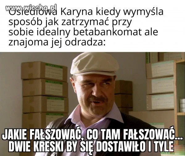 Jakie to proste prawda