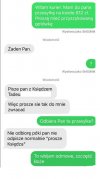 Klecha chciał pocwaniakować