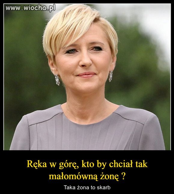 Taka żona to skarb