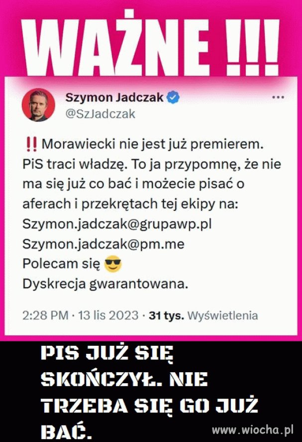 Taka sytuacja