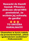 Chamstwu w życiu należy się przeciwstawiać...