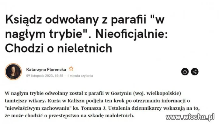Kolejny kieckowy