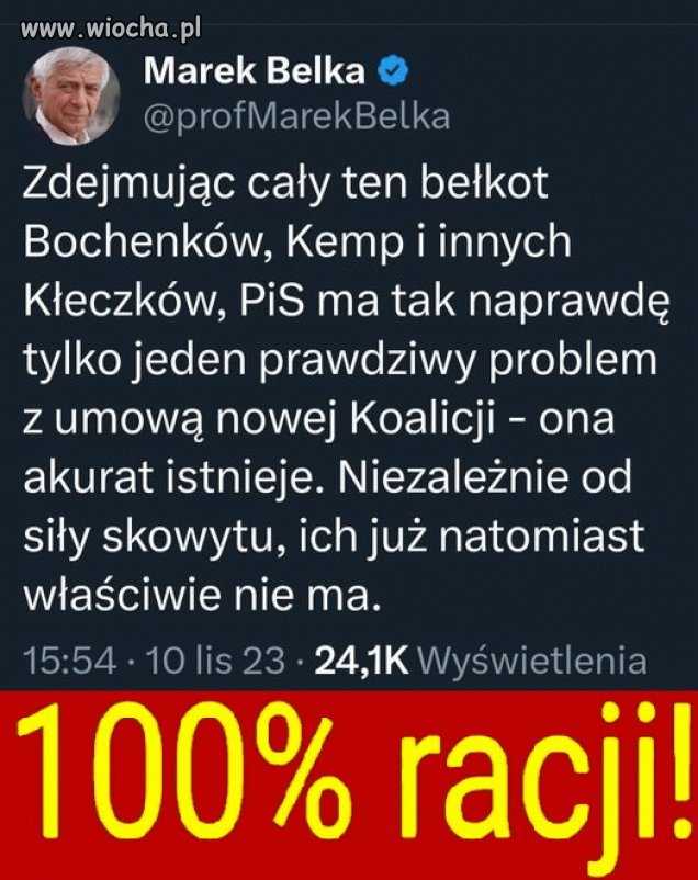 Nic dodać, nic ująć