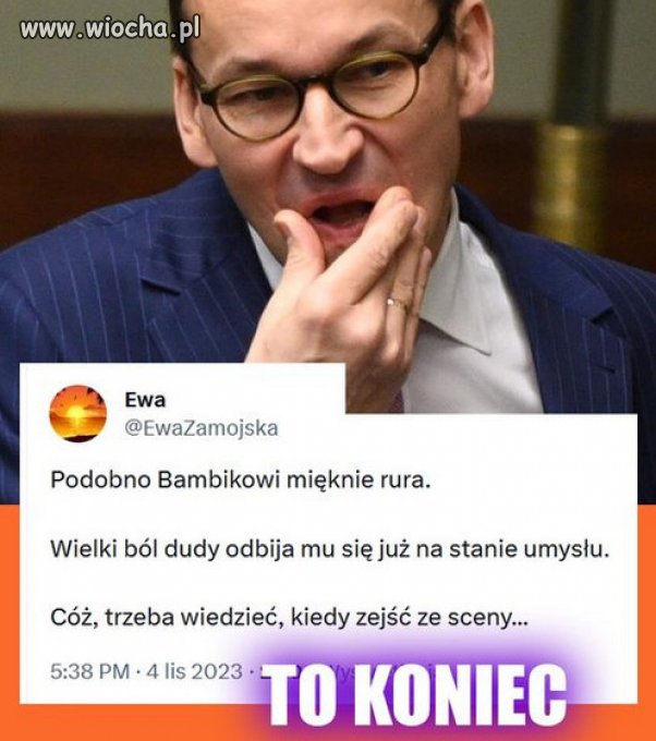Wycie, kwiczenie i pisk! Jednym słowem: ZAJEBIŚCIE!!