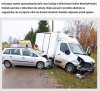Mama na dwóch gazach co jak co ale dziecko wiozła 
