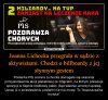 Pisowska szmata przegrała proces