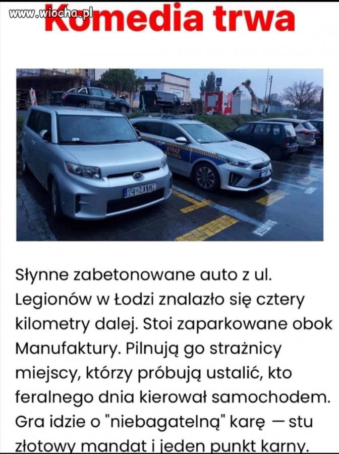 Tak jak już pisałam - Uć,to stan umysłu 