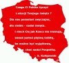 Wszystkiego dobrego Polsko