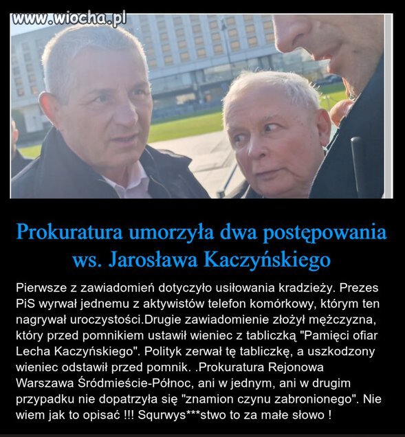 Kiedy się ktoś pyta