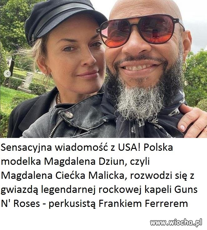 Nie chciał być dłużej