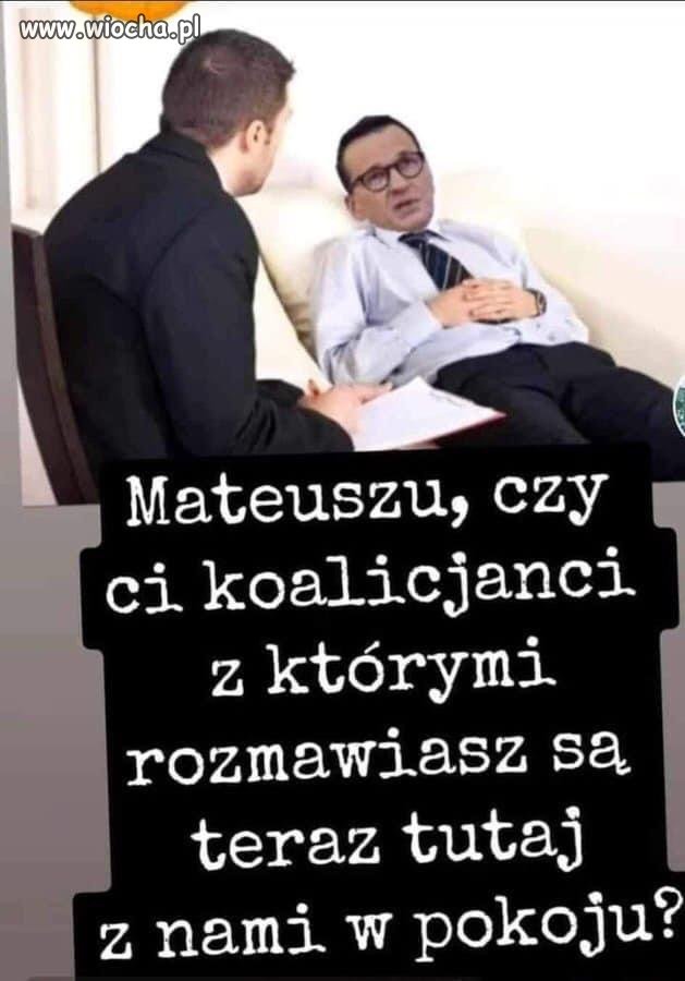 No jak nie ma