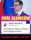 Kłamca jest tylko jeden