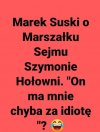 Jeśli jeden powie Ci, że jesteś osłem - nie przejmuj się