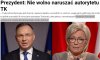 Zapomniał już jak sam mianował w nocy