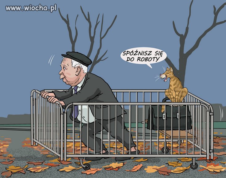 Nowe Czasy dla "Zbawcy Narodu", zwykłego posła!