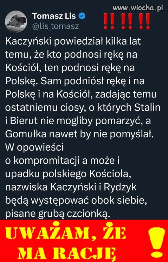 Dokładnie tak
