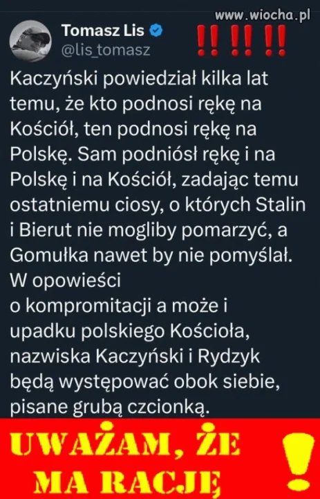 Dokładnie tak