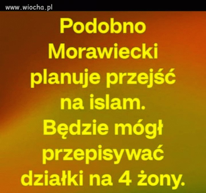 Nie zdziwiłbym się