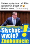 Ból dupy to będzie miał za kratami 