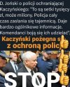 Czego on się boi skoro twierdzi że jest