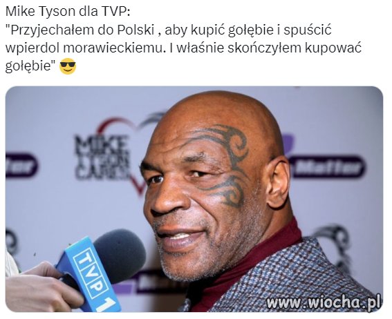 Pogromca Gołoty w Polsce