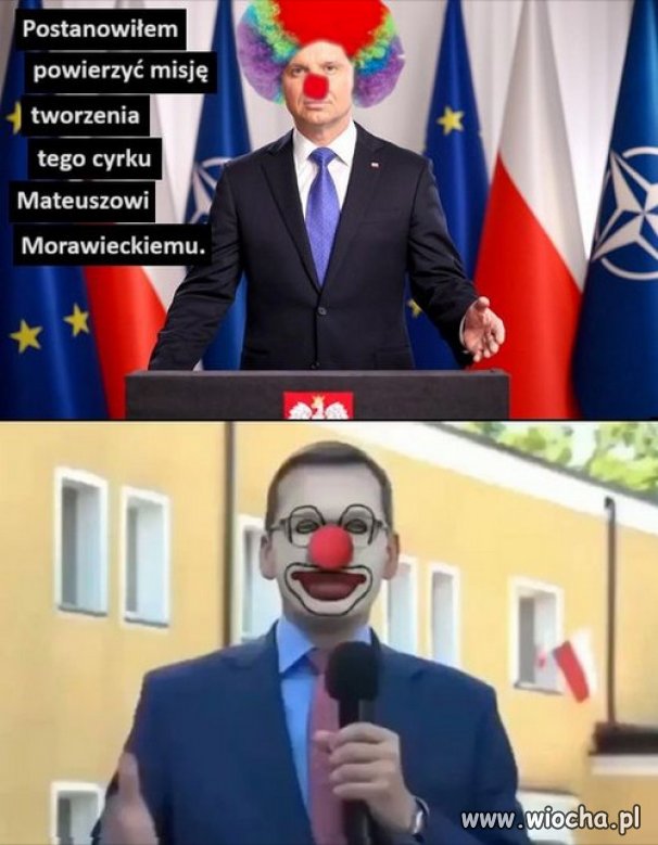 Orędzie, historia prawdziwa.
