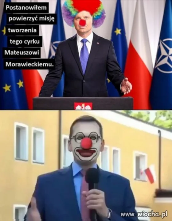 Orędzie, historia prawdziwa.